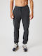 Παντελόνι Φόρμας Dark Gray Melange