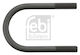 Febi Bilstein Blattfederklemme 45454