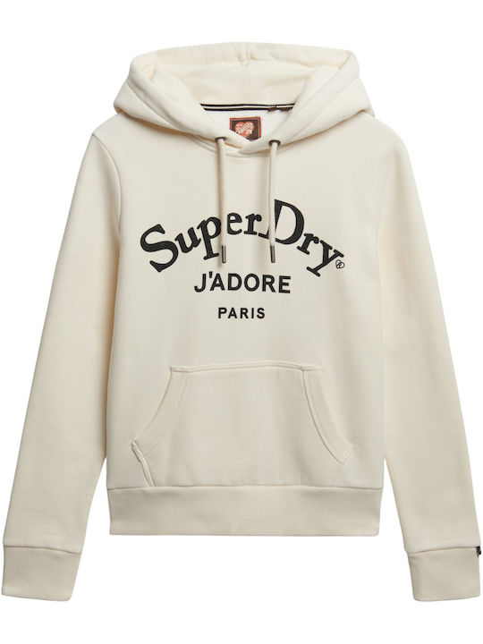 Superdry W Ovin Women's Sweatshirt Jacket Hoode...