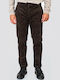 Herren Jeanshose Elastisch Grey