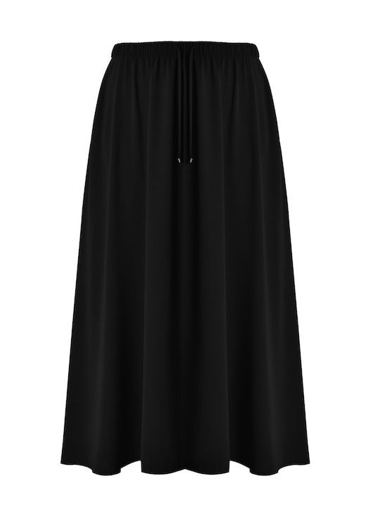Maxi Пола Черен