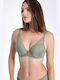Bra Underwire Green