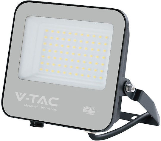 V-TAC Wasserdicht LED Flutlicht 50W Kaltweiß 6500K IP66