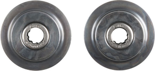 Milwaukee Pcssw54 4932498665 Ανταλλακτικό Σέτ 2 Τεμαχίων M12 Κόφτη Ανοξείδωτων Σωλήνων