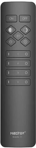 Дистанционно Управление Controller-dimmer За LED Ленти RF CCT C1 Miboxer