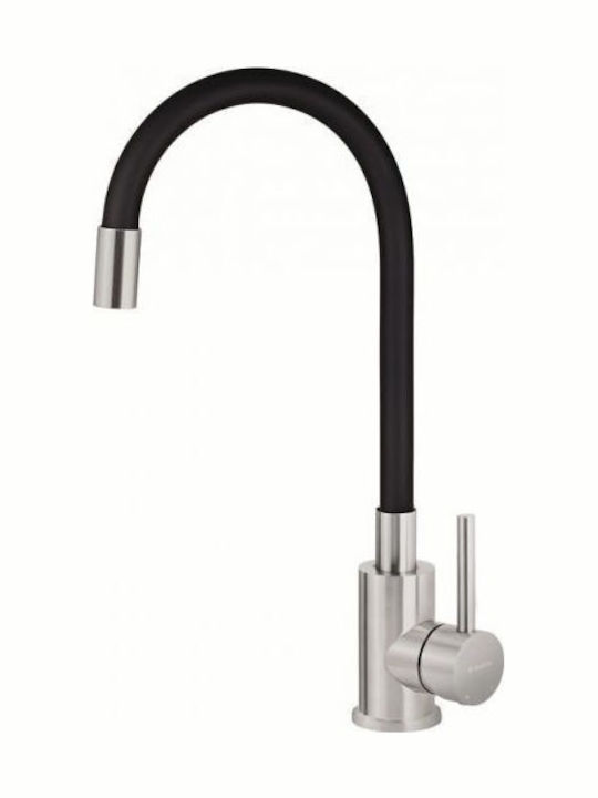 Gloria Kitchen Faucet Counter Black