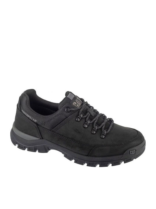 CAT Hiker Men's Black Hiking Shoes