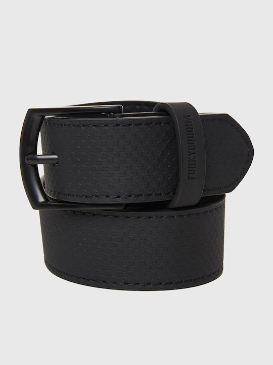 Men's Belt Black