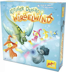 Kleiner Drache Wirbelwind 4+ Ετών (EN) Zoch Verlag Kleiner Drache Wirbelwind 4+ Ετών (EN) Zoch Verlag