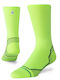 Stance Ultra Light Athletic Socks Green 1 Pair