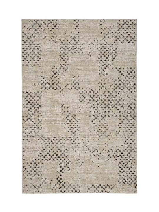 Βιοκαρπέτ Senbrun 9305a Χαλί Ορθογώνιο White Vison 140x200cm