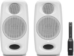 IK Multimedia iLoud Micro Monitor PRO Ηχεία Studio Monitor (Ζεύγος) Λευκά IK Multimedia iLoud Micro Monitor PRO Ηχεία Studio Monitor (Ζεύγος) Λευκά