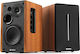 Audizio KS01B Ηχεία Studio Monitor 120W Wood