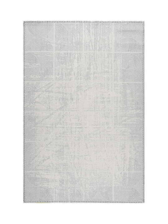 Balsan Pierre Cardin Loft 011 Modern Bedroom Rugs Set Gray P621635 3pcs