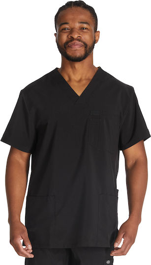 Dickies Essentials Bărbați Bluză medicală Negru