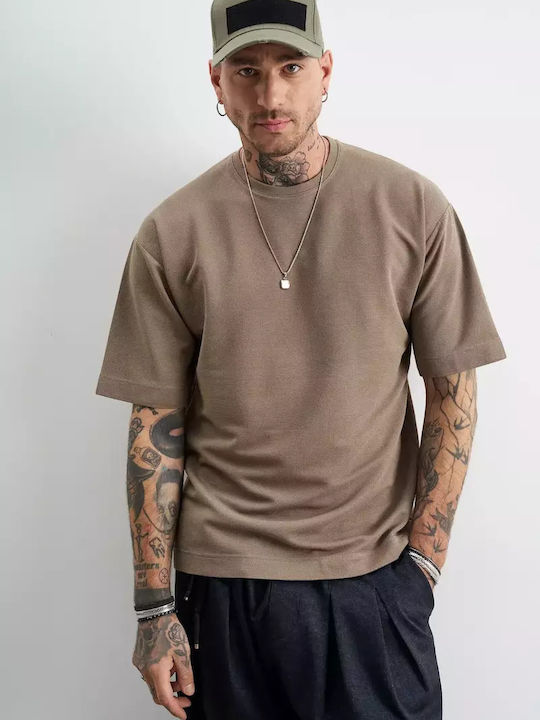 Stefan Fashion T-Shirt Fango