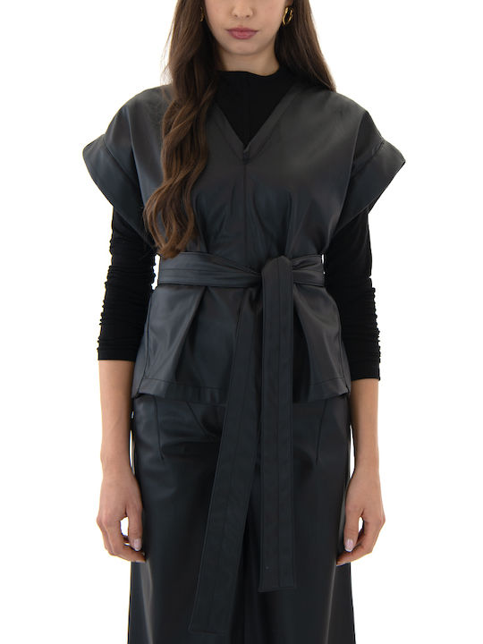 Zoya Blouse Black
