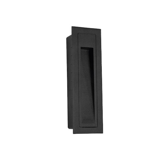 Kelvo Stepart Waterproof Wall-Mounted Outdoor Lighting LED 7W 2700K Dimensions 6.5x6.5x21cm Kelvo Stepart Waterproof Wall-Mounted Outdoor Lighting LED 7W 2700K Dimensions 6.5x6.5x21cm