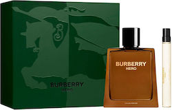 Burberry Hero Holiday Duftset mit Eau de Parfum 2 Stück Burberry Hero Holiday Duftset mit Eau de Parfum 2 Stück