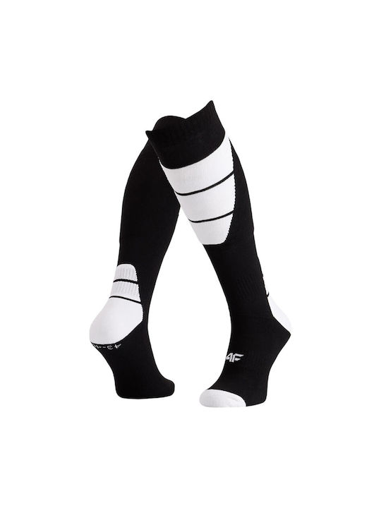 4F Ski & Snowboard Socks Black 1 Pair