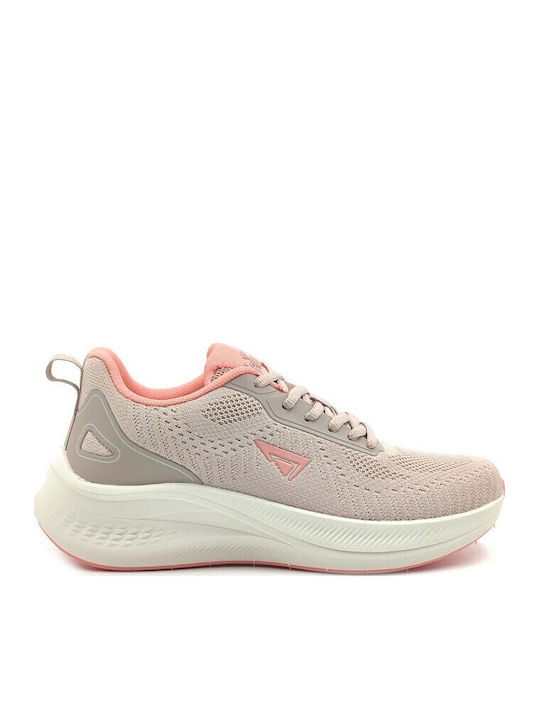 Level Anatomic Damen Anatomisch Sneakers Nude
