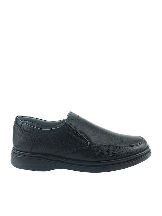 Gotsi Anatomic Ανδρικά Casual Παπούτσια Μαύρα Gotsi Anatomic Ανδρικά Casual Παπούτσια Μαύρα