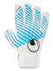 Uhlsport Soft Голмански ръкавици Детски Бели