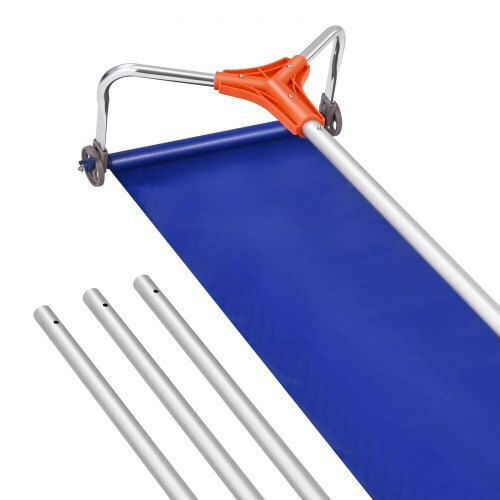 Vevor Fensterreiniger mit Griff Länge 27cm WDPZ16FTGDS4UBU30001V0