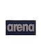 Πετσετα Βαμβακερη Arena Gym Soft Towel Navy-white 001994750 Μπλε