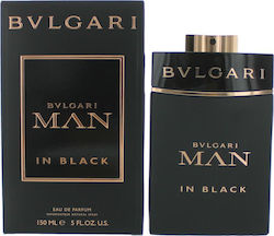 Bvlgari Man In Black EDP 150ml Bvlgari Man In Black EDP 150ml
