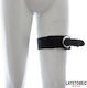 Little Penis Adjustable Leg Black