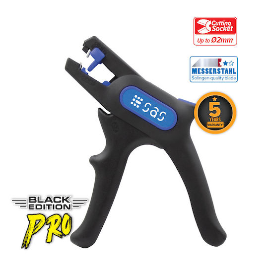 Sas Automatic Wire Stripper 0.2-6mm²