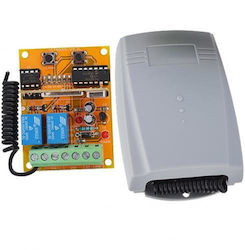 Receptor de telecomandă cu 2 comenzi Yet-402pc Receptor de telecomandă cu 2 comenzi Yet-402pc