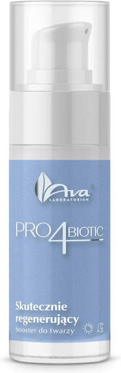 Ava Laboratorium Pro4Biotic Serum Booster Pentru Față Pentru Revitalizare 30ml
