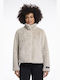 Women's Short Fur Ice