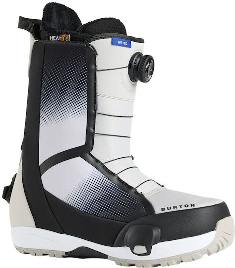 Burton Step On Men's Snowboard Boots Gray