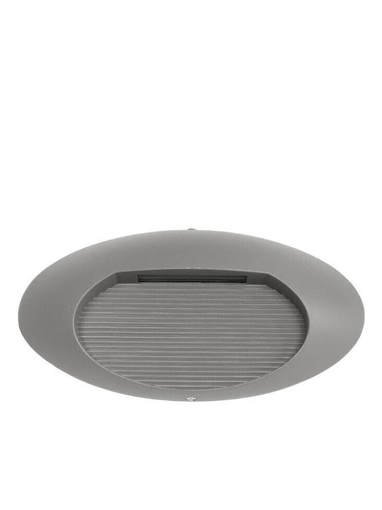 kelvo Stepart Επιτοίχιο Εξωτερικό Φωτιστικό LED IP65 3W με Θερμό Λευκό Φως 26x5.5x13εκ.