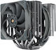 Thermalright Frost Commander 140 Охладител за ЦПУ Черен