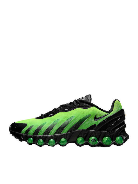 Nike Air Max DN8 Сникърси Черно Зелено Strike Nike Air Max DN8 Сникърси Черно Зелено Strike