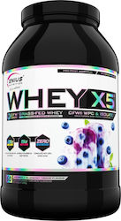 Genius Nutrition Whey-X5 Genius Nutrition Whey-X5