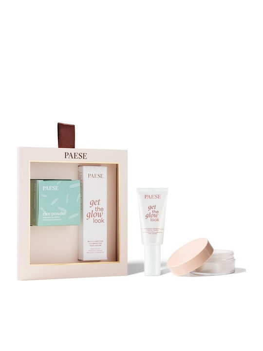 Paese All About The Base Сет за грим 02 2бр