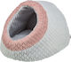 Trixie Kaline Mio Katzenbett Grau Dunkel Rosen Polyestermantel 35 × 26 × 41 cm M0609611 10 Bis 30 Tage