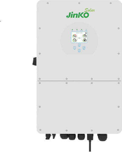 Jinko Solar Inverter Ισχύος (Τριφασικό) 12-JKS-15H-EI