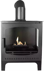 Xaralyn Bioethanol-Kamin Boden Innenraum Schwarz 60x48x29cm Xaralyn Bioethanol-Kamin Boden Innenraum Schwarz 60x48x29cm