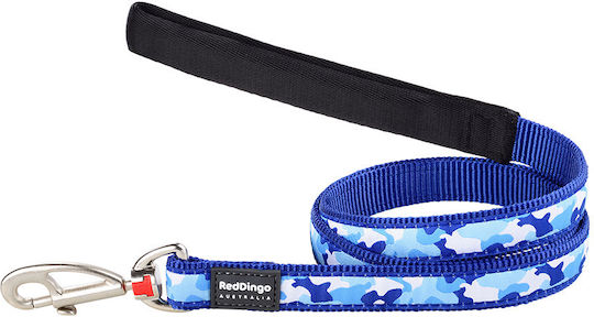 Reddingo Dog Leash/Lead Strap in Blue color