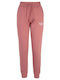 Sweatpants Fleece Maroon