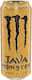 Monster Java Energy Drink Χωρίς Ανθρακικό 444ml