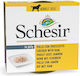 Schesir Wet Food Dogs in Cans with Chicken 150gr 55061085