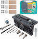 Set Conectori Eccentrici Pentru Mobilier Wolfcraft