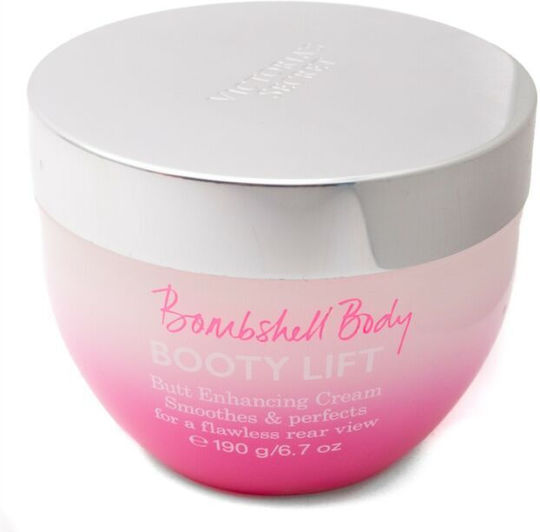 Victoria's Secret Booty Lift Cream for Firming & Lifting Buttocks 190ml